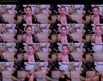 project_barbara — 6 minute Chaturbate female cam show recording, 720p, Apr 3, 2025
