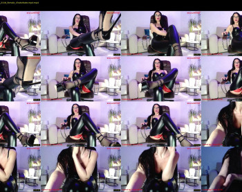 queenviktoria — 14 minute Chaturbate female cam show recording, 720p, Apr 3, 2025