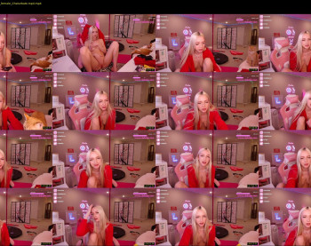 riababe — 120 minute Chaturbate female cam show recording, 720p, Apr 3, 2025