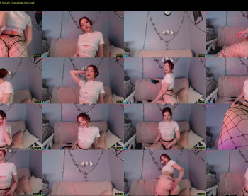 ritaritakii — 81 minute Chaturbate female cam show recording, 720p, Apr 3, 2025