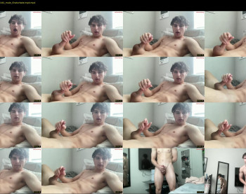 ryan287747 — 17 minute Chaturbate male cam show recording, 480p, Apr 3, 2025