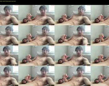 ryan287747 — 3 minute Chaturbate male cam show recording, 480p, Apr 3, 2025