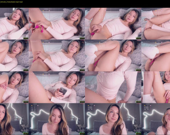 saintaly — 51 minute Chaturbate female cam show recording, 720p, Apr 4, 2025