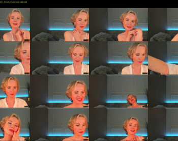 sandra_kind — 65 minute Chaturbate female cam show recording, 720p, Apr 3, 2025