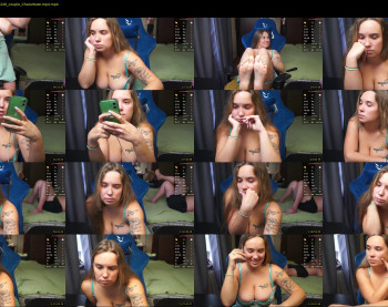 sandra_sww — 107 minute Chaturbate couple cam show recording, 720p, Apr 3, 2025