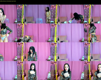 sarah_blake_ — 33 minute Chaturbate female cam show recording, 720p, Apr 3, 2025
