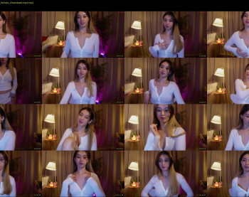 sarasuo — 76 minute Chaturbate female cam show recording, 720p, Apr 3, 2025