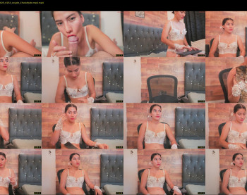 senssual_goddess — 58 minute Chaturbate couple cam show recording, 720p, Apr 4, 2025