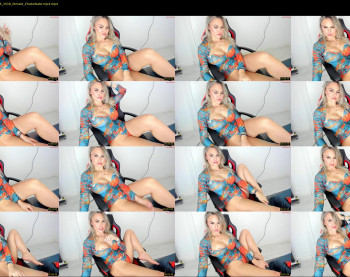 sensualbarbies — 11 minute Chaturbate female cam show recording, 720p, Apr 3, 2025