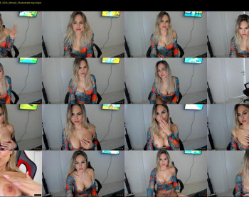 sensualbarbies — 13 minute Chaturbate female cam show recording, 720p, Apr 3, 2025