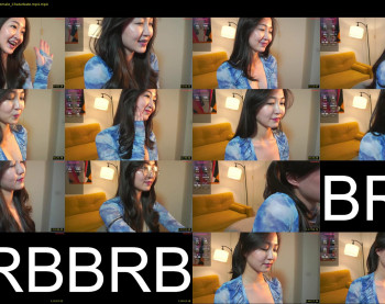 seulbi — 120 minute Chaturbate female cam show recording, 720p, Apr 3, 2025