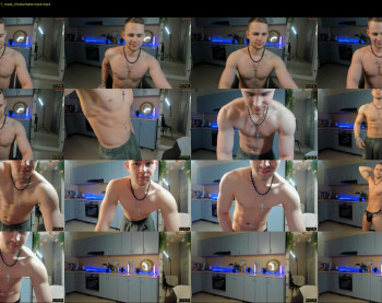 sevans14 — 21 minute Chaturbate male cam show recording, 720p, Apr 3, 2025