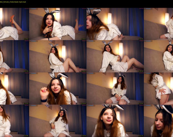 shelleybuss — 34 minute Chaturbate female cam show recording, 720p, Apr 3, 2025