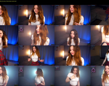 shelleybuss — 121 minute Chaturbate female cam show recording, 720p, Apr 4, 2025