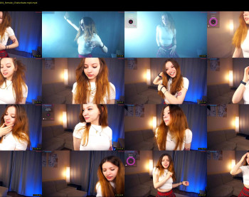shelleybuss — 121 minute Chaturbate female cam show recording, 720p, Apr 4, 2025