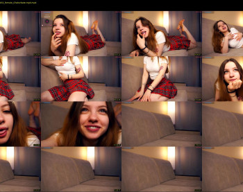 shelleybuss — 27 minute Chaturbate female cam show recording, 720p, Apr 4, 2025