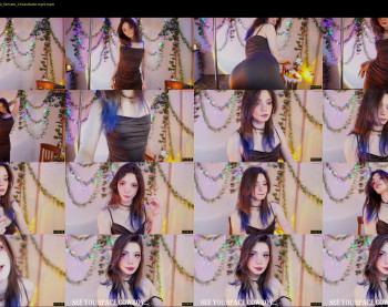 shiny_jail — 25 minute Chaturbate female cam show recording, 720p, Apr 4, 2025