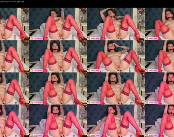 shiny_lily — 14 minute Chaturbate female cam show recording, 720p, Apr 3, 2025