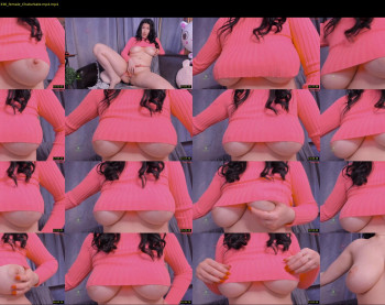shydreamss — 60 minute Chaturbate female cam show recording, 720p, Apr 3, 2025