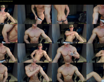 sinffuly — 52 minute Chaturbate male cam show recording, 720p, Apr 3, 2025