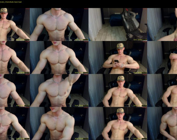 sinffuly — 58 minute Chaturbate male cam show recording, 720p, Apr 3, 2025
