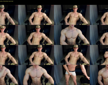 sinffuly — 36 minute Chaturbate male cam show recording, 720p, Apr 3, 2025