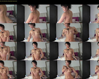 sofia_mendez01 — 6 minute Chaturbate female cam show recording, 720p, Apr 3, 2025