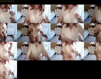 soft_body — 15 minute Chaturbate female cam show recording, 720p, Apr 3, 2025