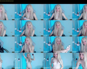 stephybrown — 70 minute Chaturbate female cam show recording, 720p, Apr 4, 2025