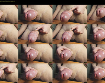 stroker9801 — 22 minute Chaturbate male cam show recording, 720p, Apr 3, 2025