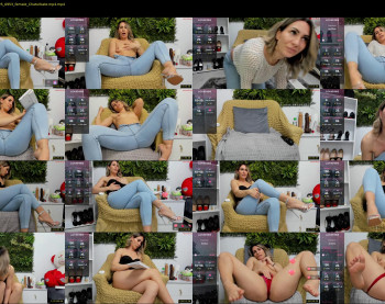 sweetcherry30_ — 120 minute Chaturbate female cam show recording, 720p, Apr 3, 2025