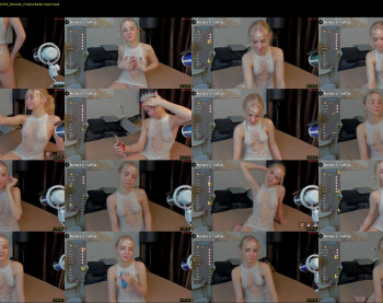 sweete_sofia — 30 minute Chaturbate female cam show recording, 720p, Apr 3, 2025