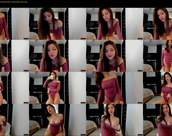 sweetndcrazy — 5 minute Chaturbate female cam show recording, 720p, Apr 3, 2025