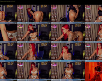 team_soler — 81 minute Chaturbate female cam show recording, 720p, Apr 3, 2025