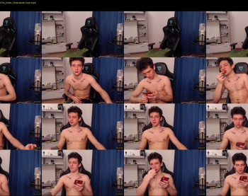 teddy_mode — 15 minute Chaturbate couple cam show recording, 720p, Apr 3, 2025