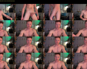 therealveggieboy — 3 minute Chaturbate male cam show recording, 480p, Apr 4, 2025