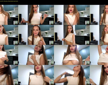 tootightwithbra — 15 minute Chaturbate female cam show recording, 720p, Apr 3, 2025