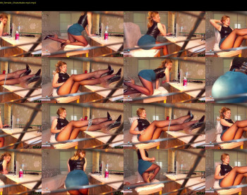 totally_spy — 120 minute Chaturbate female cam show recording, 720p, Apr 3, 2025
