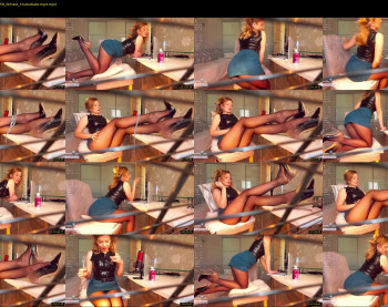 totally_spy — 117 minute Chaturbate female cam show recording, 720p, Apr 3, 2025