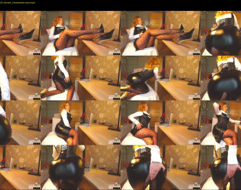 totally_spy — 4 minute Chaturbate female cam show recording, 720p, Apr 3, 2025