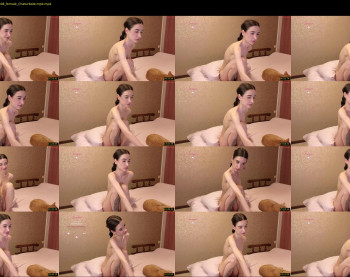 totallytiny_ — 39 minute Chaturbate female cam show recording, 720p, Apr 3, 2025
