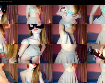 trioa — 85 minute Chaturbate couple cam show recording, 480p, Apr 3, 2025