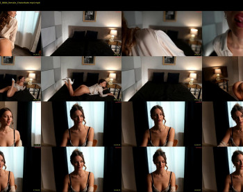 unbelievable__ — 23 minute Chaturbate female cam show recording, 720p, Apr 3, 2025