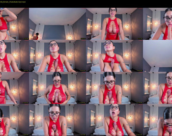 valerynova — 120 minute Chaturbate female cam show recording, 720p, Apr 3, 2025