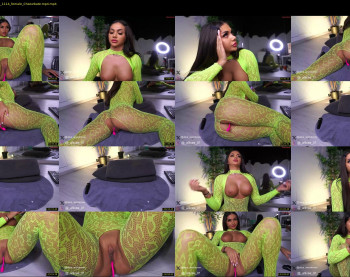 vanessasimon — 118 minute Chaturbate female cam show recording, 720p, Apr 3, 2025