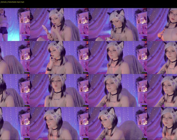 vronnier — 51 minute Chaturbate female cam show recording, 720p, Apr 3, 2025