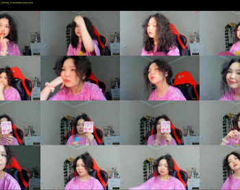 wastforu — 24 minute Chaturbate female cam show recording, 720p, Apr 3, 2025
