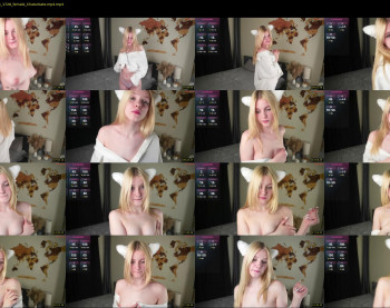 wildadearborn — 27 minute Chaturbate female cam show recording, 720p, Apr 3, 2025