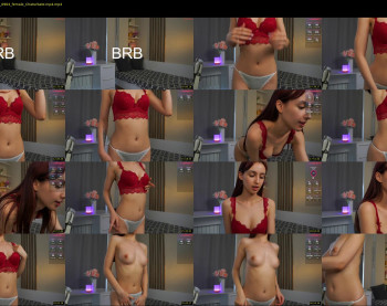 wiloneakerley — 44 minute Chaturbate female cam show recording, 720p, Apr 3, 2025