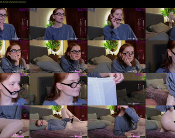 wow_luvng — 58 minute Chaturbate female cam show recording, 720p, Apr 3, 2025